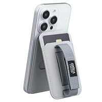 Amazon.co.jp: MAGCA マグネット式カード型 iPhone スタンド